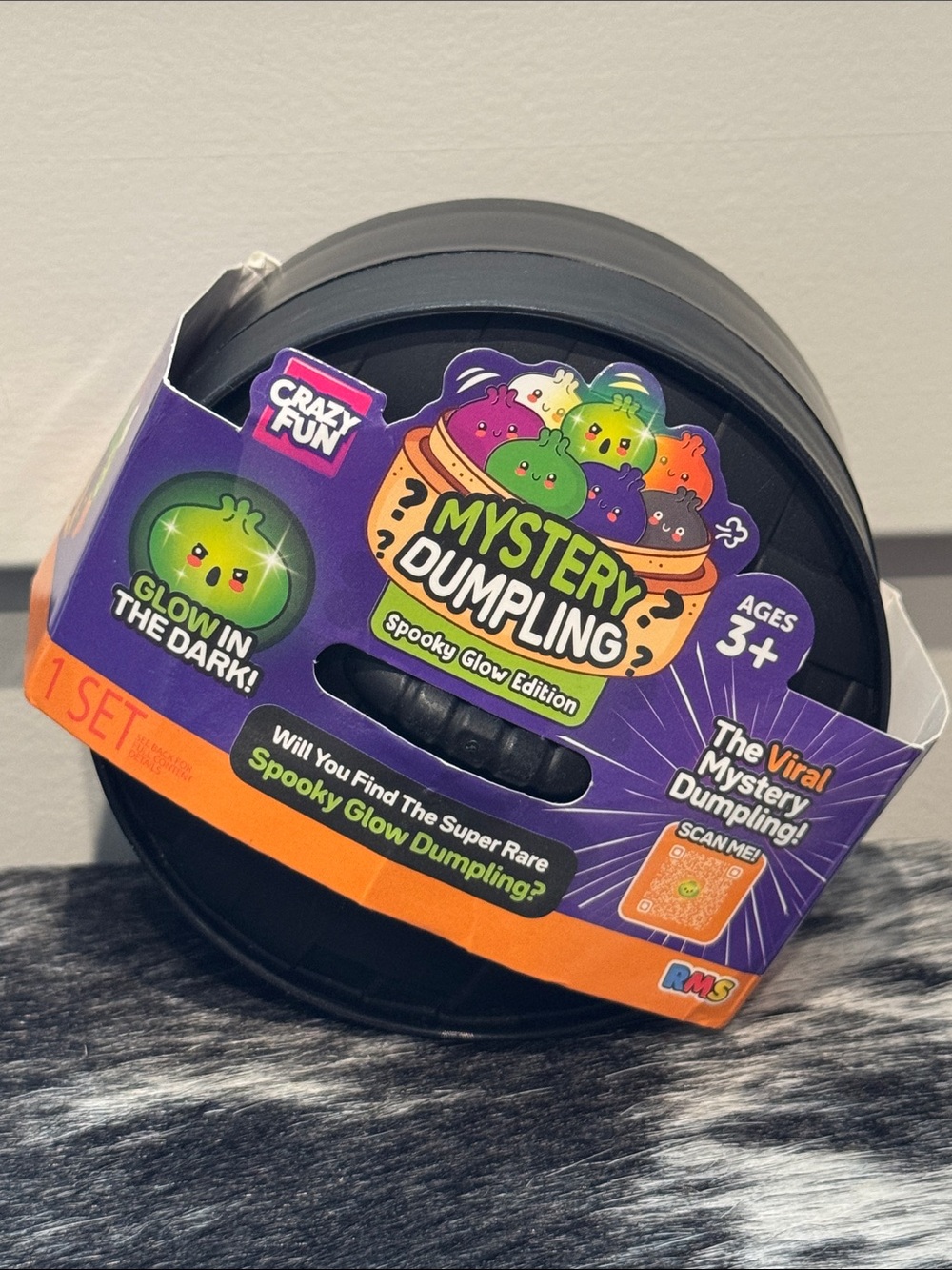 Authentic RMS spooky glow dumpling - Picture 1 of 2